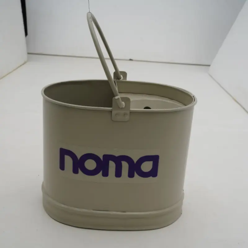 NOMA Metal Mop Bucket!