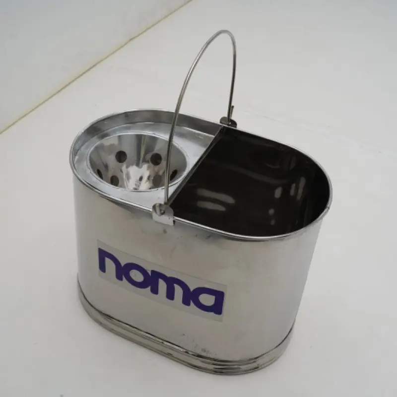 NOMA Metal Mop Bucket!